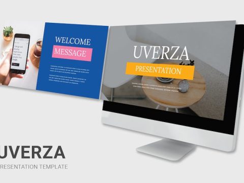 Uverza - Multi Purposes Google Slides Template SDVH4ZH