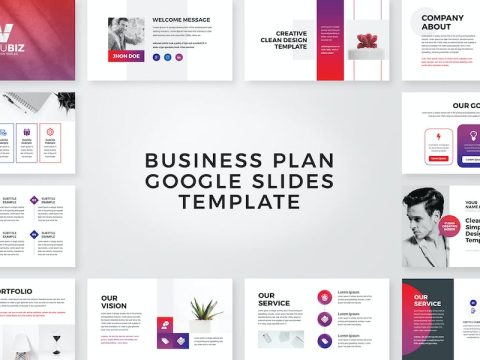 Velubiz - Business Google Slides Presentation SUGHDMY