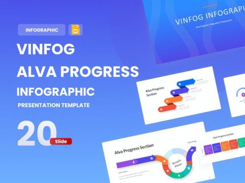 Vinfog Alva Infographic Google Slides Template BQ9UWXS