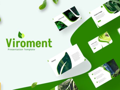 Vironment - Google Slides Template B6ZGWWA