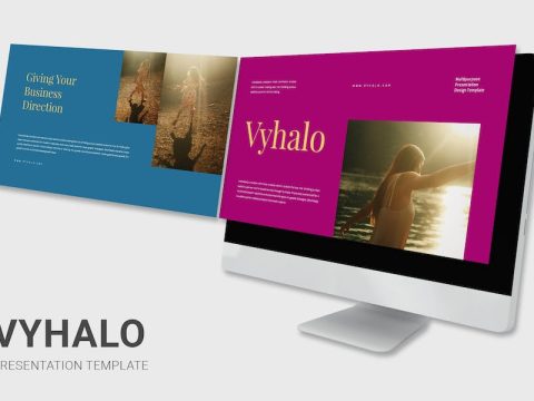 Vyhalo - Multi Purposes Google Slides Template C2QWJFV