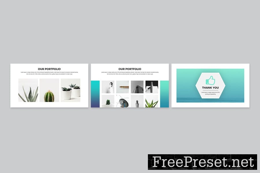 Winer-Business Google Slides Presentation Template 2P9JC9X