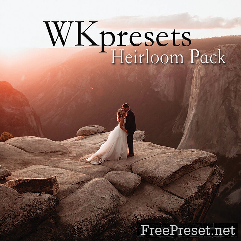 WKpresets - Heirloom Pack