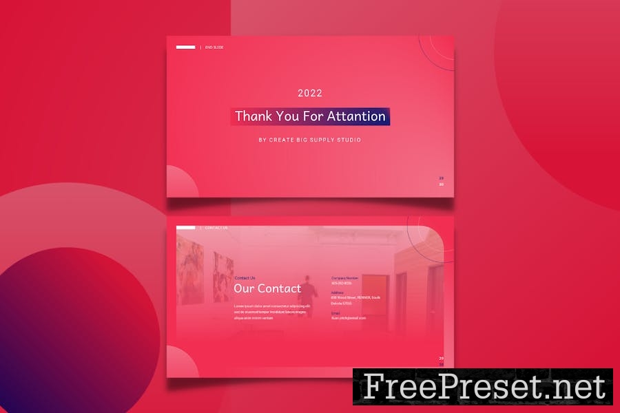 Xuan Pitch Deck Google Slide Template Presentation 43XAPSN