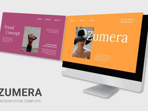 Zumera - Multi Purposes Google Slides Template Q9VRHTR