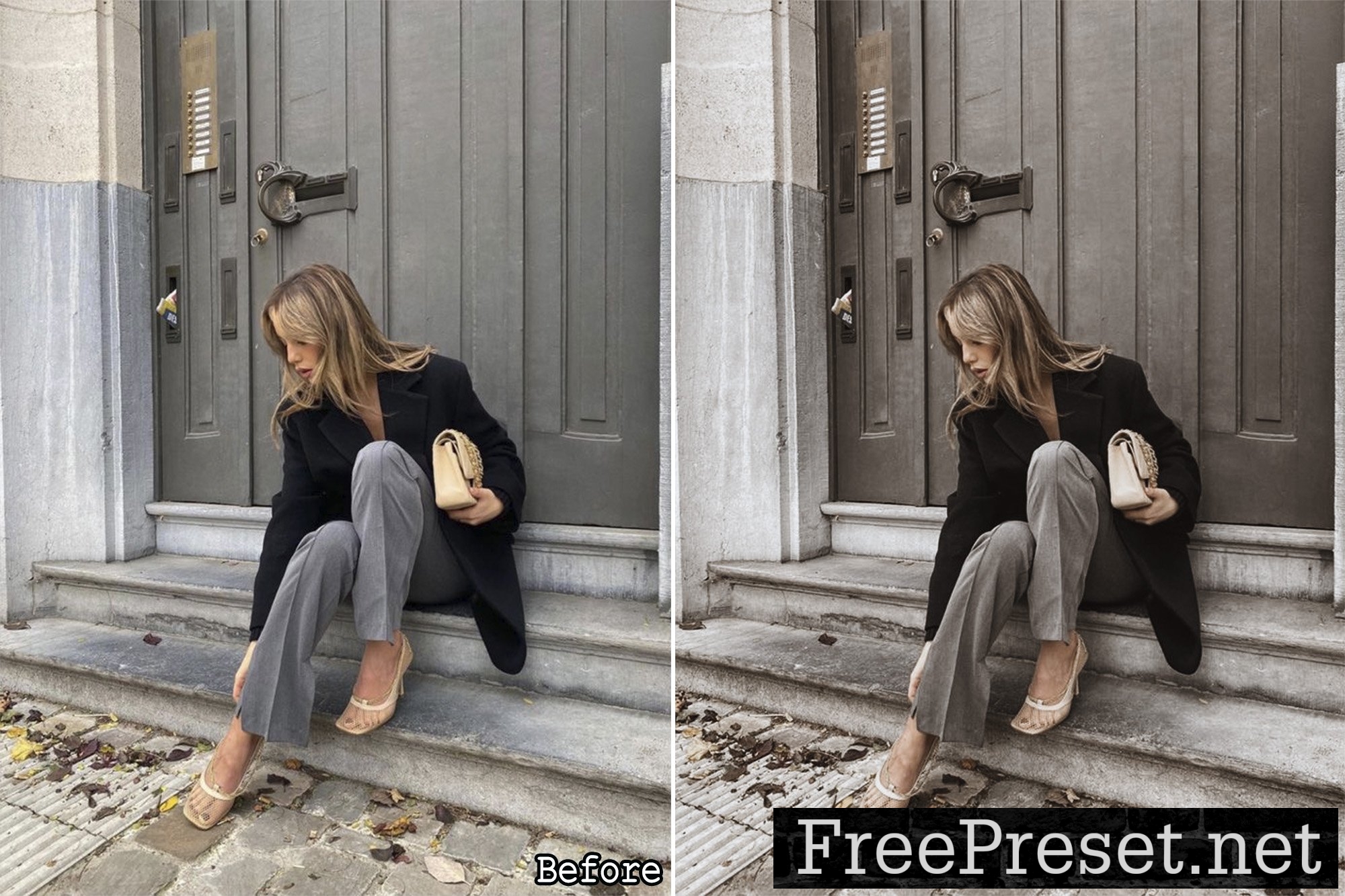 12 Brown Tone Lightroom presets 10192440