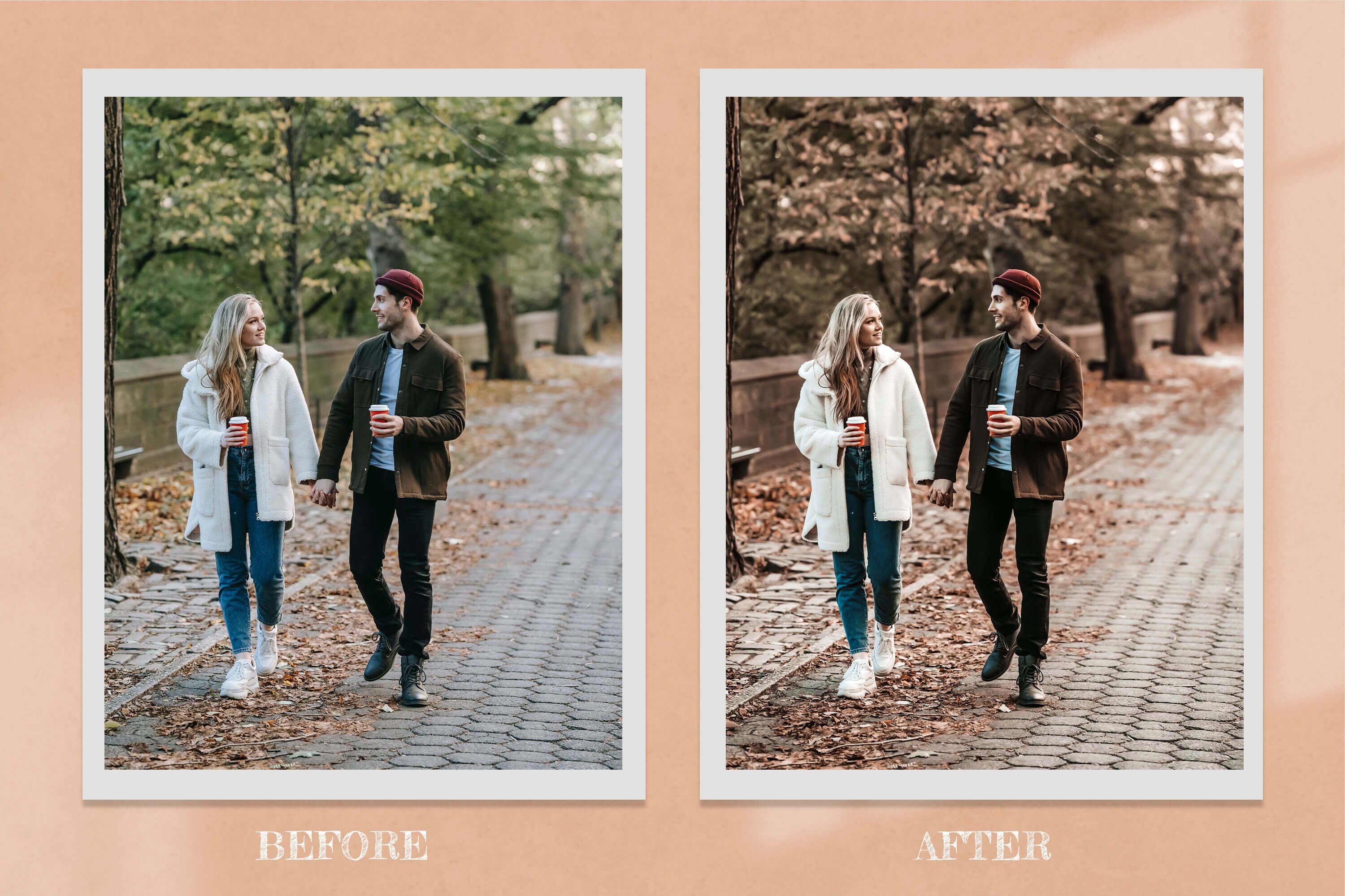 8 October Lightroom Presets 10268702