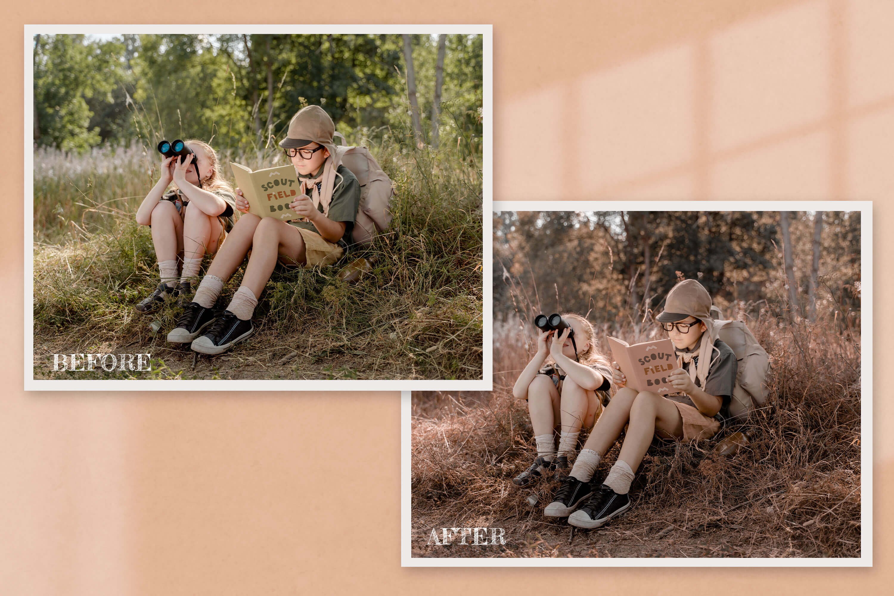 8 October Lightroom Presets 10268702