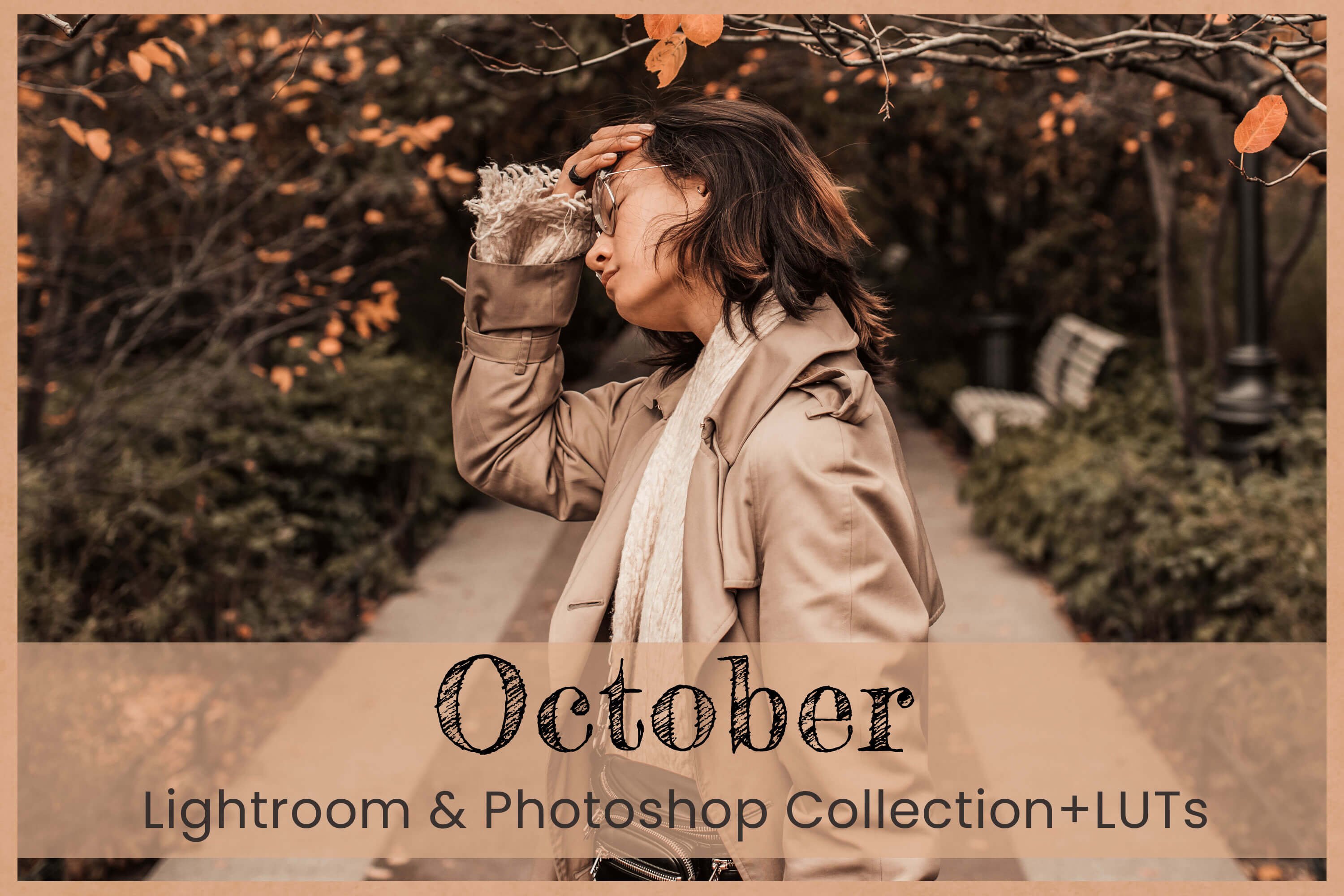 8 October Lightroom Presets 10268702