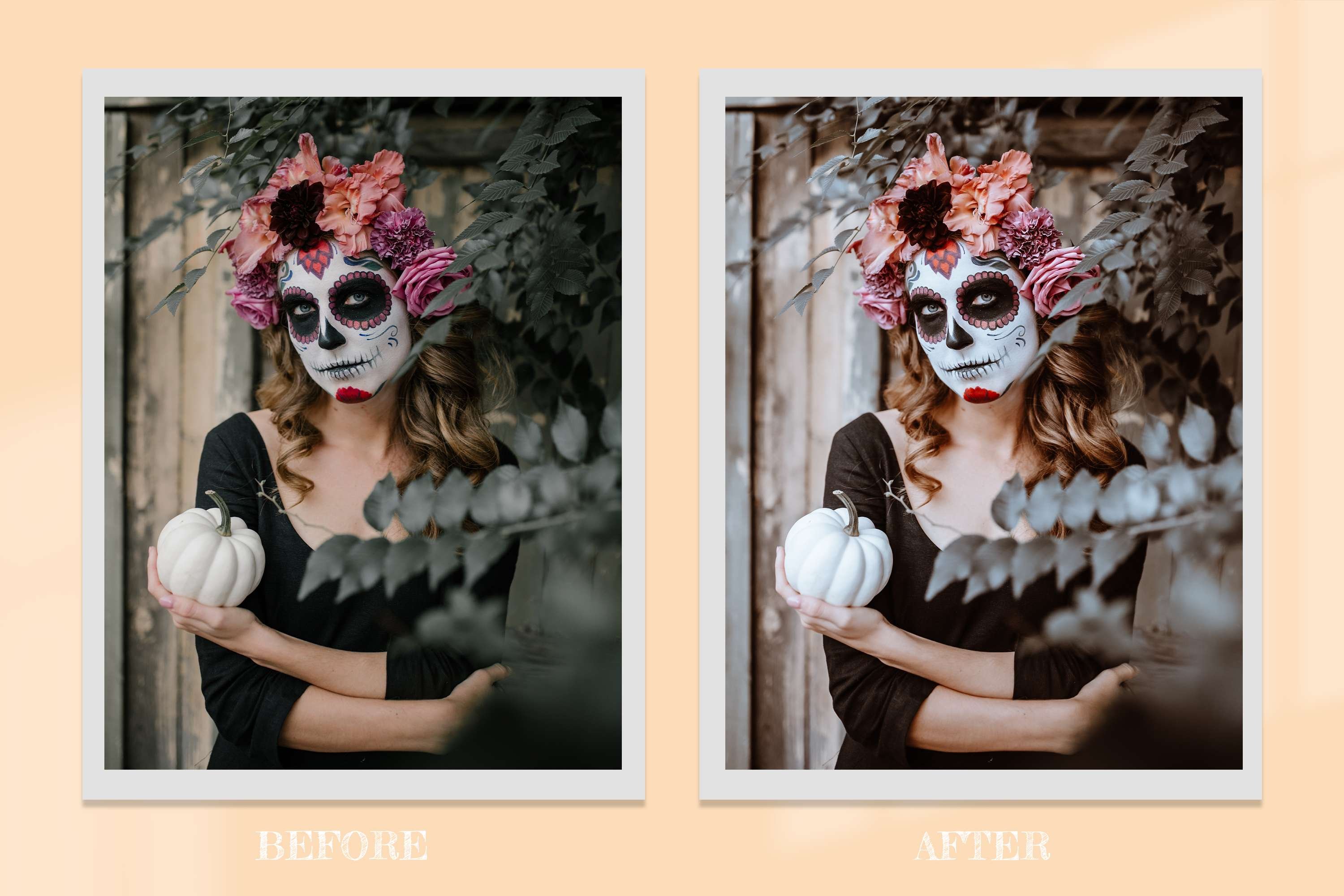 9 Fall Holidays Lightroom Presets 10275393