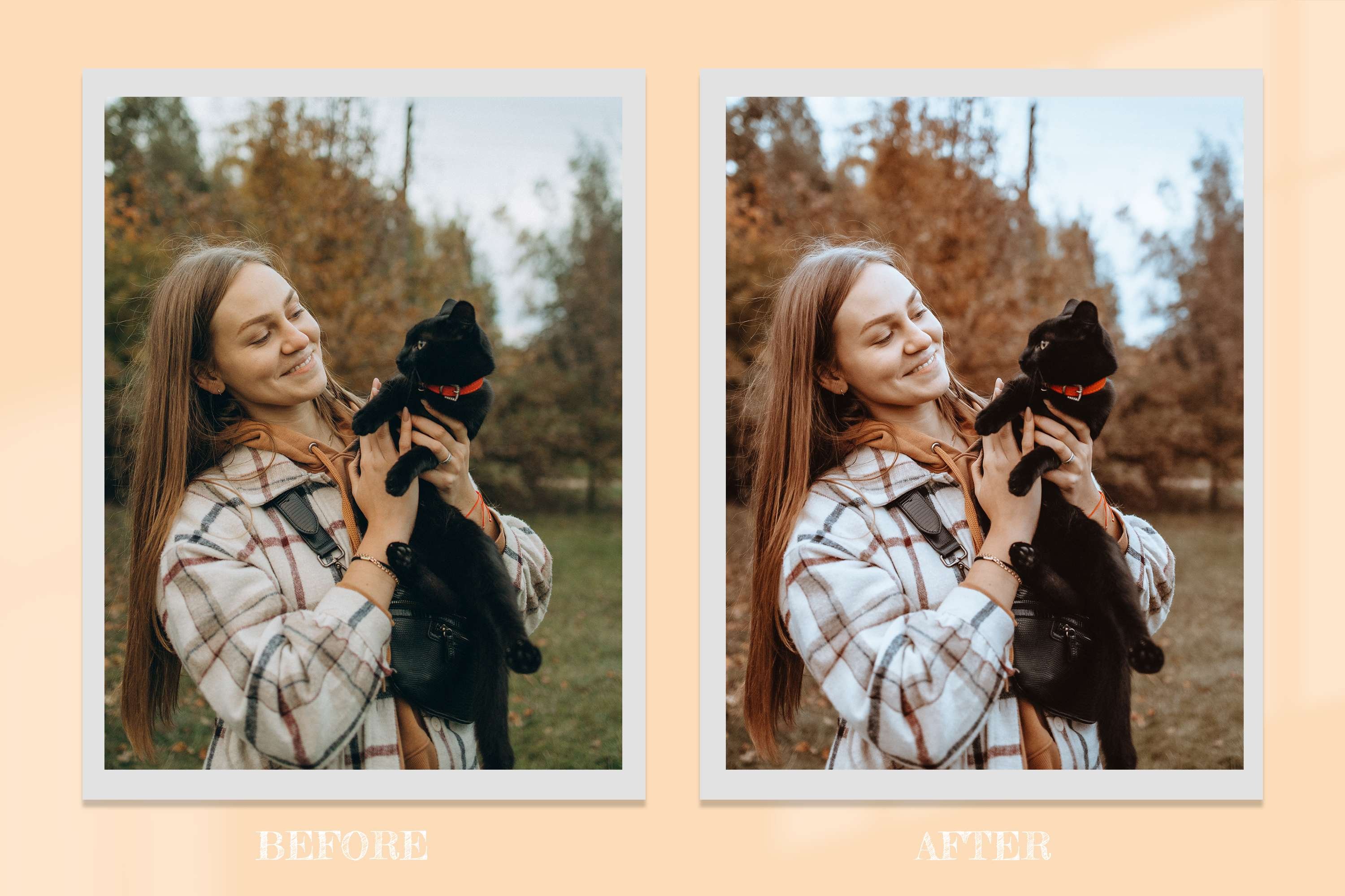 9 Fall Holidays Lightroom Presets 10275393