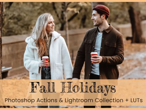 9 Fall Holidays Lightroom Presets 10275393