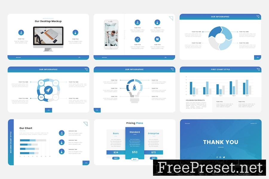 Accuracy - Multipurpose Business Google Slides SMBBEVA