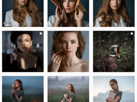 Alexander Kurennoy Presets for Lightroom