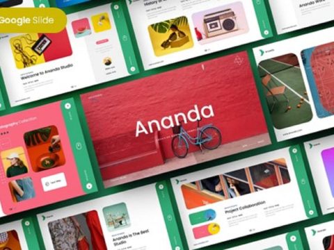 Ananda - Business Google Slide Template 3AWL4CW