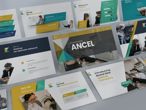 Ancel Google Slides Templates UF6QRRB