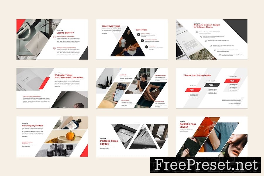 Astera Business Google Slides Template WUYF3XX