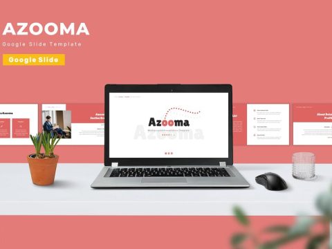 Azooma - Multipurpose Google Slides B6DLRX5