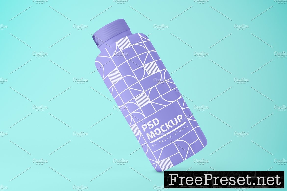 Baby Powder Mockup 7468818