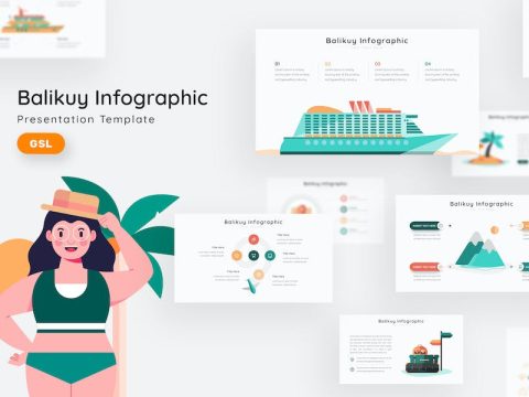 Balikuy Infographic - Google Slides Template D97H728