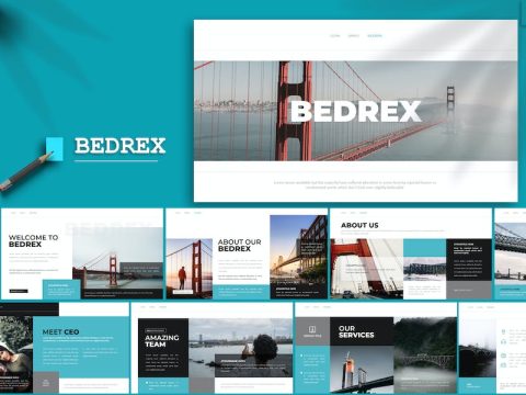 Bedrex - Google Slides ZZ2LGKM