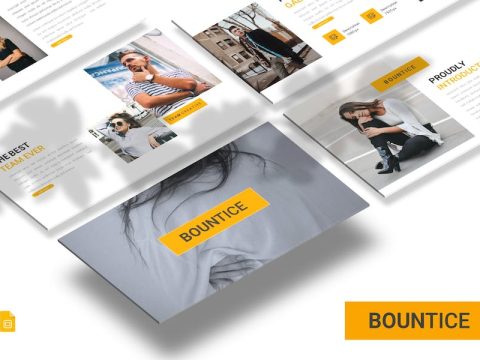 Bountice - Business Google Slides Template PBPJR65