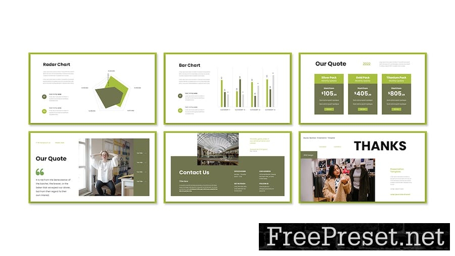 Boynes Business Presentation Google Slide Template HUWU5H5