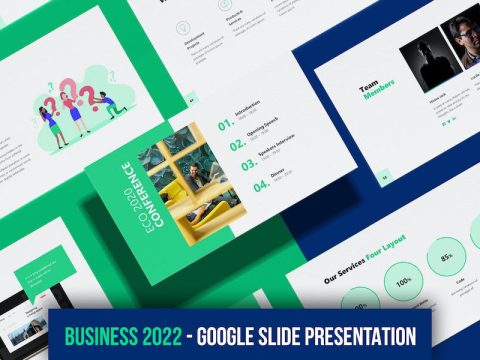 Business 2022 - Google Slides Template RNH2BLF