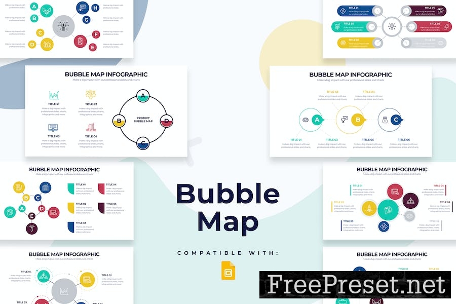 Business Bubble Map Google Slides Infographics Evrkxj3 ?v=1666949680
