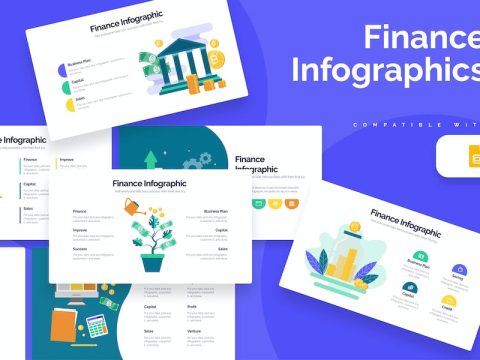 Business Finance Google Slides Infographics VRNNS7U