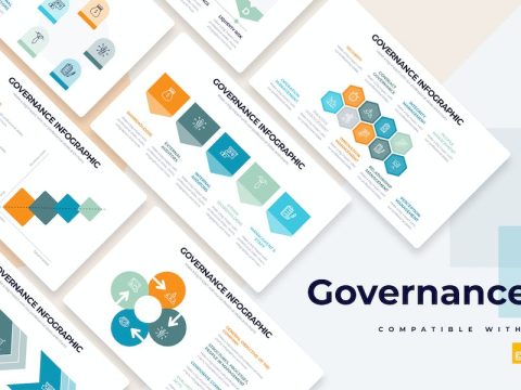 Business Governance Google Slides Infographics HDVGRH6