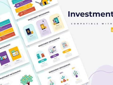 Business Investments Google Slides Infographics 2XHWLNZ