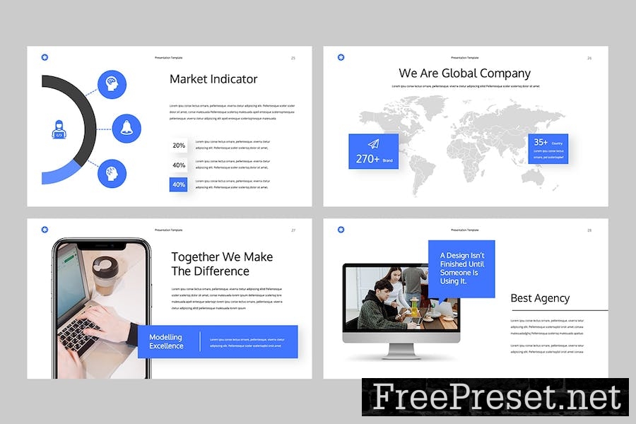 Business Proposal Google Slides Template 2NKLEMK