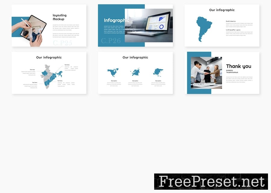 Convianzo - Business Google Slides Template PMTMUYL