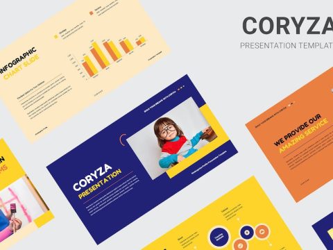 Coryza - Kindergarten Profile Google Slides DWZLM9B