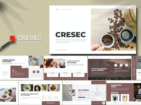 Cresec - Google Slides GEBTJX9