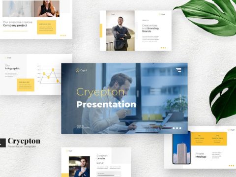 Cryepton Googleslides Business Presentation DGSJVGX