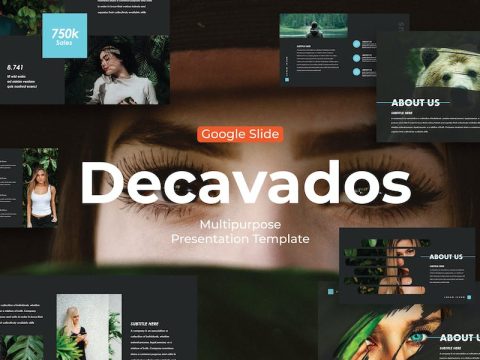 Descalvados - Google Slide Template QPLV2YV