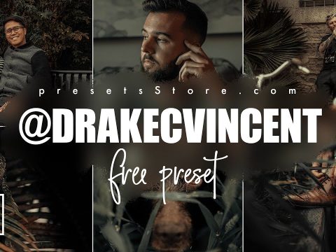 Drake Vincent - The Clean Slate Presets