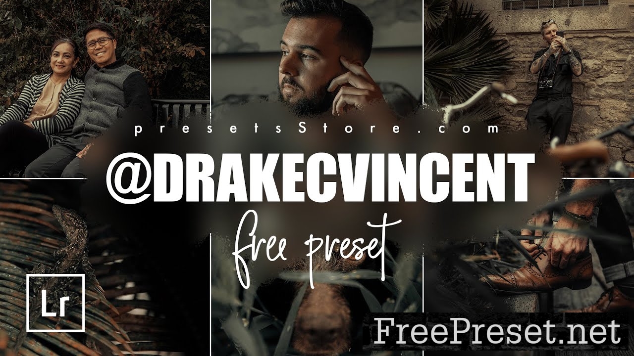 Drake Vincent - The Clean Slate Presets