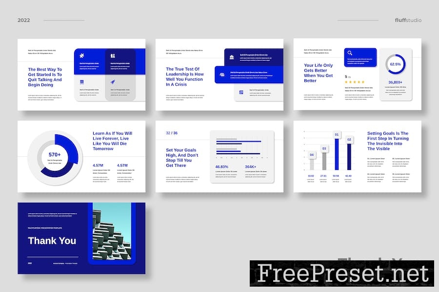 Econore - Business Google Slides Template JLXSZAG