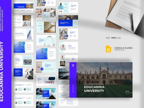 Educannia - University and Education Template E2DSUMM