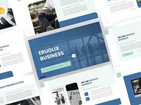 Eruolix - Business Google Slides Template