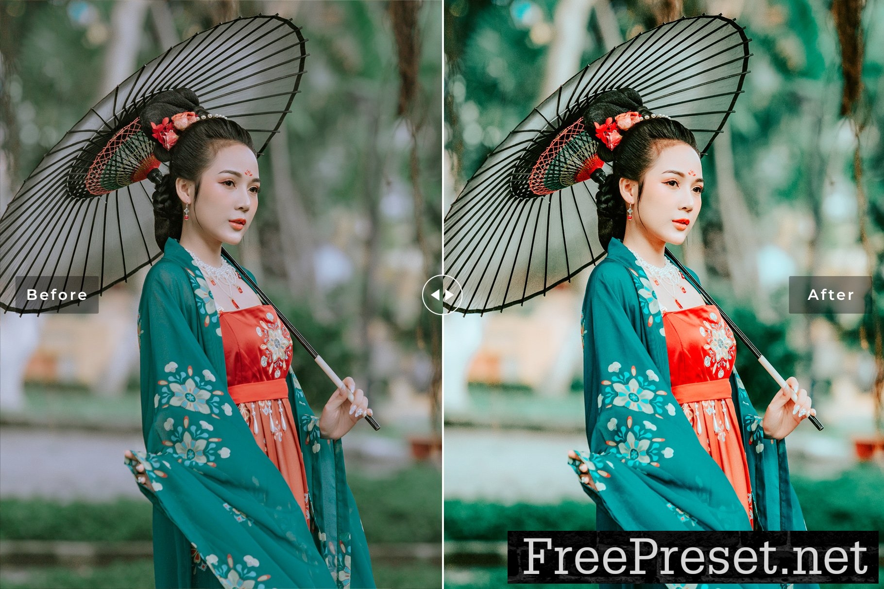 Fluorite Pro Lightroom Presets 10243239