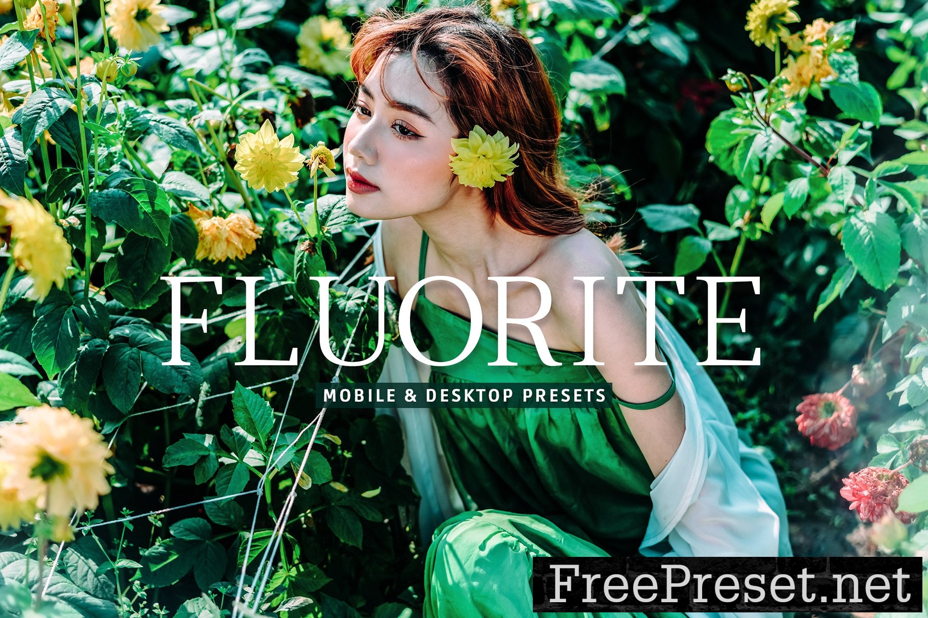 Fluorite Pro Lightroom Presets 10243239