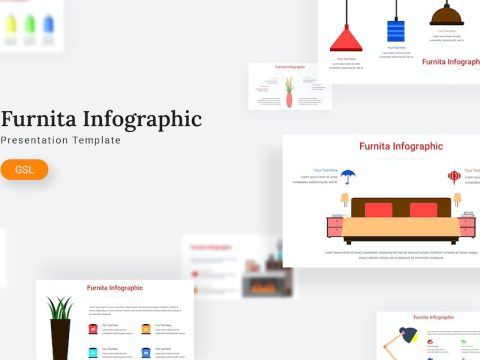 Furnita Infographic - Google Slides Template 5PHBYRB