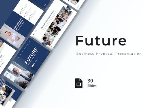 Future - Business Proposal Presentation G-Slides