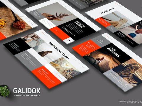 Galidok - Google Slides E9DX36V