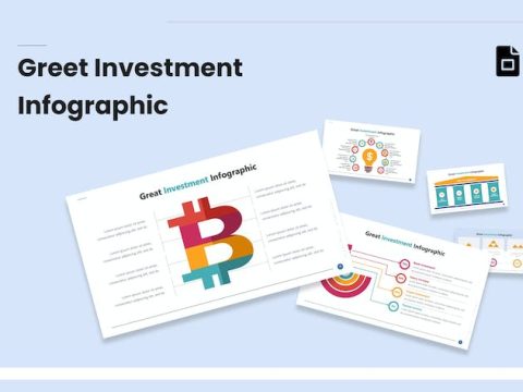 Great Investment Infographic Presentation G-Slides