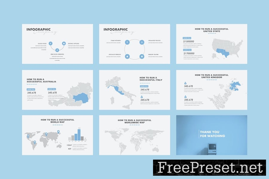 Halmahera - Google Slide Template NZRM8BQ